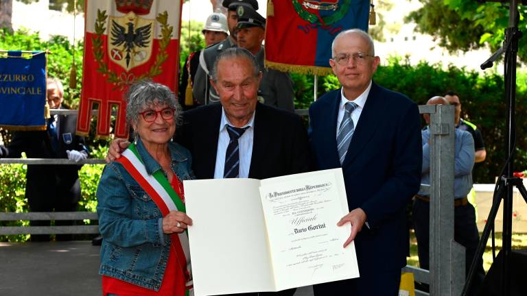 Forlì ha celebrato la festa della Repubblica FOTOGALLERY Forlì ha celebrato la festa della Repubblica FOTOGALLERY