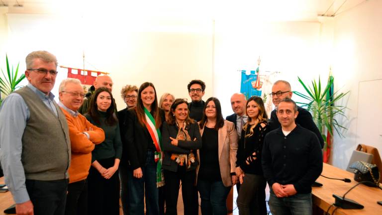Santa Sofia, cittadinanza onoraria alla professoressa Antonella Polimeni Santa Sofia, cittadinanza onoraria alla professoressa Antonella Polimeni