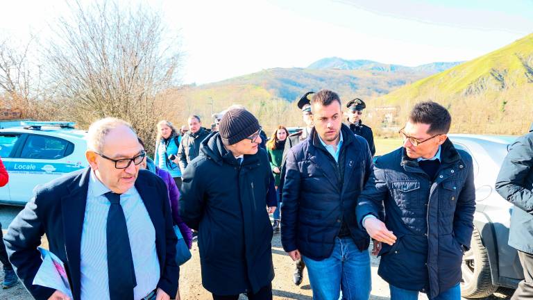 Circondario imolese, il sopralluogo del commissario per la ricostruzione Curcio FOTOGALLERY FOTO MMPH Circondario imolese, il sopralluogo del commissario per la ricostruzione Curcio FOTOGALLERY FOTO MMPH