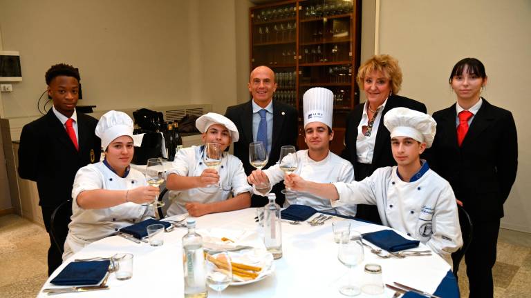 Aspiranti chef, Forlimpopoli vince il “Ciak & cheese” FOTOGALLERY Aspiranti chef, Forlimpopoli vince il “Ciak & cheese” FOTOGALLERY