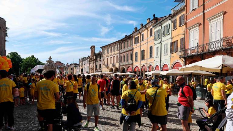 Edizione da record per la StraCesena 2025 - FOTOGALLERY Edizione da record per la StraCesena 2025 - FOTOGALLERY