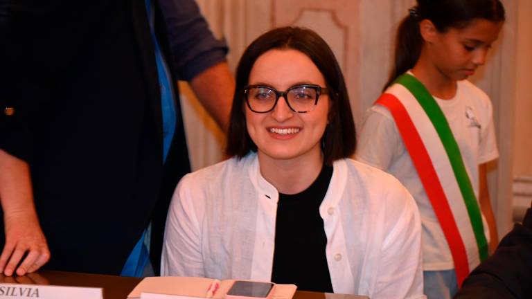 Bertinoro, si è insediato il nuovo consiglio FOTOGALLERY Bertinoro, si è insediato il nuovo consiglio FOTOGALLERY
