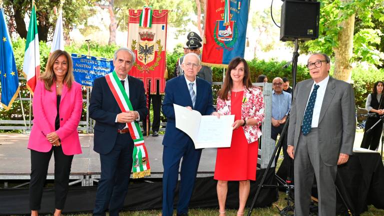Forlì ha celebrato la festa della Repubblica FOTOGALLERY Forlì ha celebrato la festa della Repubblica FOTOGALLERY
