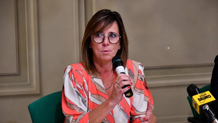 Forlì. Anna Rita Balzani lascia dopo 10 anni la guida dell’Edera: “Motivi personali, ma il mio impegno nella società continua” Forlì. Anna Rita Balzani lascia dopo 10 anni la guida dell’Edera: “Motivi personali, ma il mio impegno nella società continua”