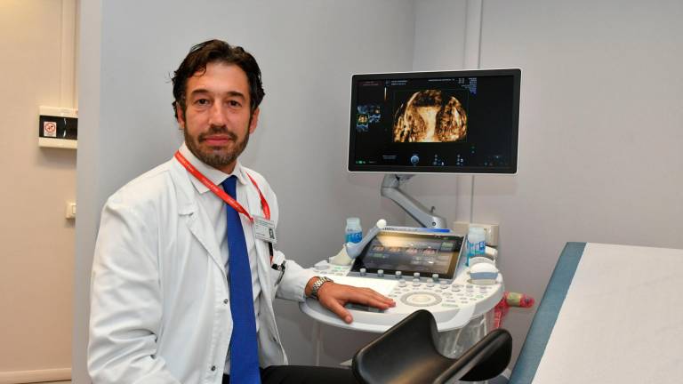 Luca Savelli, primario di Ginecologia e Ostetricia dell’ospedale Morgagni-Pierantoni di Forlì