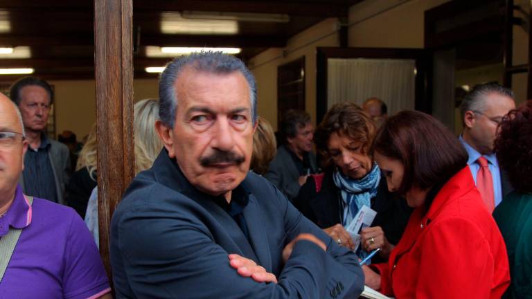 Giuseppe Corzani, scomparso a 80 anni Giuseppe Corzani, scomparso a 80 anni