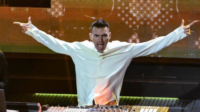 Gabry Ponte ha rappresentato San Marino all’ultimo Eurovision Song Contest Gabry Ponte ha rappresentato San Marino all’ultimo Eurovision Song Contest