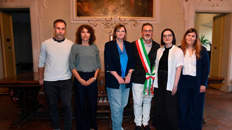 Bertinoro, si è insediato il nuovo consiglio FOTOGALLERY Bertinoro, si è insediato il nuovo consiglio FOTOGALLERY