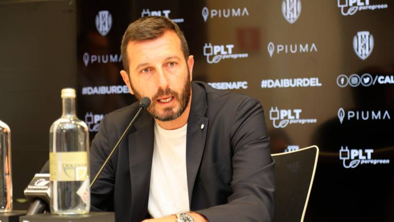 Il ritorno di Stefanelli a Cesena? Suggestivo ma quasi impossibile Il ritorno di Stefanelli a Cesena? Suggestivo ma quasi impossibile