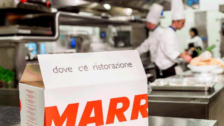 Rimini, Marr: dividendo di 0.60 euro per azione Rimini, Marr: dividendo di 0.60 euro per azione