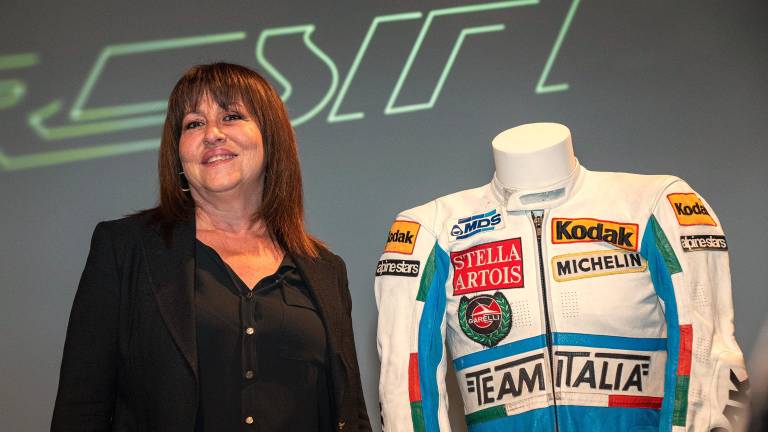 Imola. Inaugurata all’autodromo la mostra dedicata al team di Gresini Imola. Inaugurata all’autodromo la mostra dedicata al team di Gresini