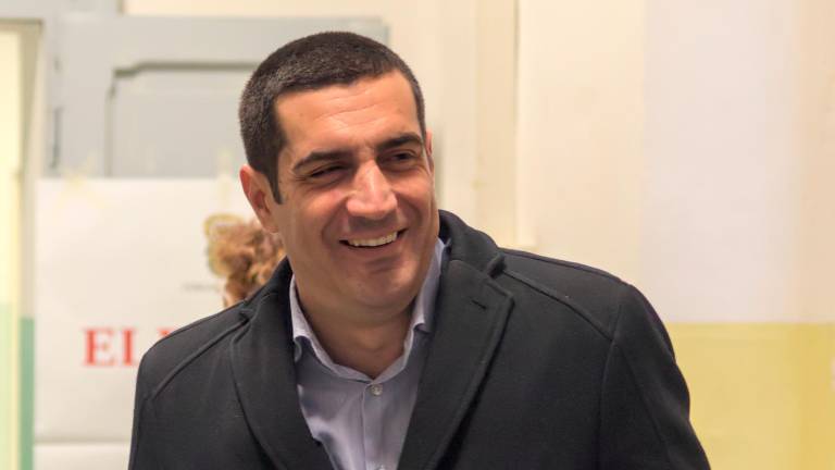 Michele De Pascale, nuovo presidente della Regione Michele De Pascale, nuovo presidente della Regione