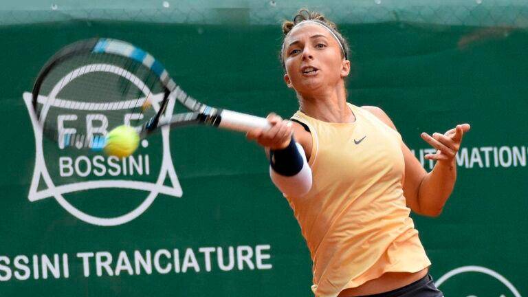 Sara Errani Sara Errani