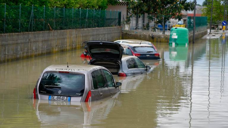 Alluvione, Cgil Forlì-Cesena: tante cerimonie ma l’indignazione resta Alluvione, Cgil Forlì-Cesena: tante cerimonie ma l’indignazione resta