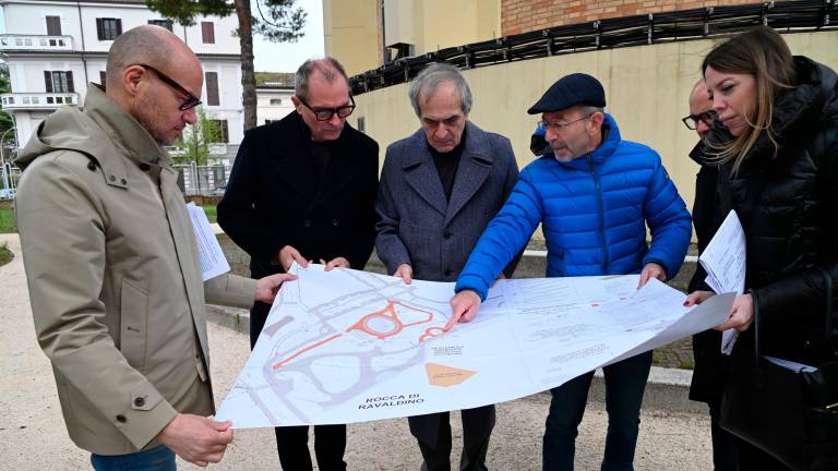Forlì, tornano a splendere i giardini della Rocca di Ravaldino FOTOGALLERY Forlì, tornano a splendere i giardini della Rocca di Ravaldino FOTOGALLERY