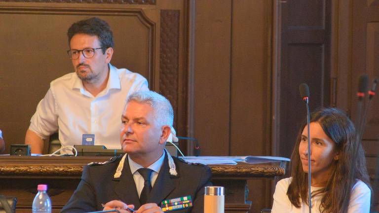 Ravenna, consiglio comunale sulla sicurezza. L’appello del sindaco: “Uniti per migliorare” Ravenna, consiglio comunale sulla sicurezza. L’appello del sindaco: “Uniti per migliorare”