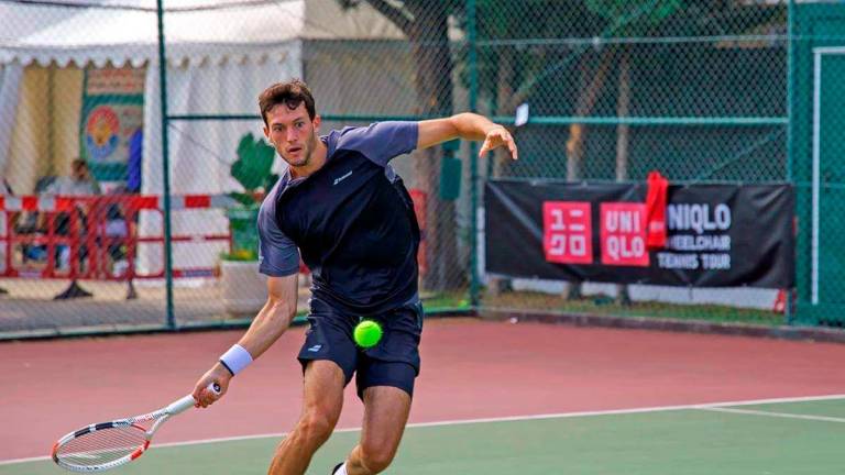 Tennis, Alberto Morolli in finale all’Open del Ct Fermignano Tennis, Alberto Morolli in finale all’Open del Ct Fermignano