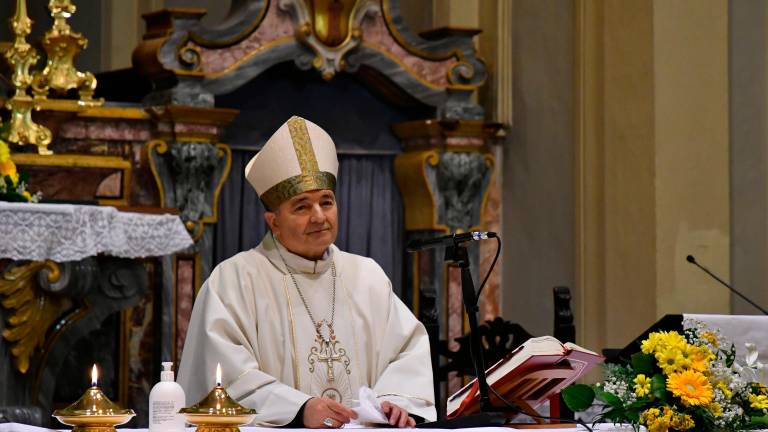 Forlì, domenica con un pellegrinaggio si apre il Giubileo della Diocesi Forlì, domenica con un pellegrinaggio si apre il Giubileo della Diocesi