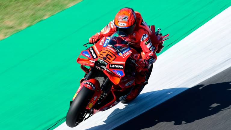 Marc Marquez (foto Fini) Marc Marquez (foto Fini)