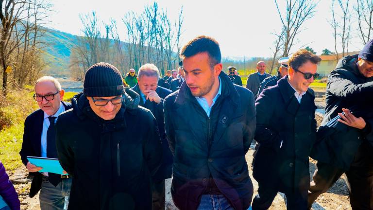 Circondario imolese, il sopralluogo del commissario per la ricostruzione Curcio FOTOGALLERY FOTO MMPH Circondario imolese, il sopralluogo del commissario per la ricostruzione Curcio FOTOGALLERY FOTO MMPH