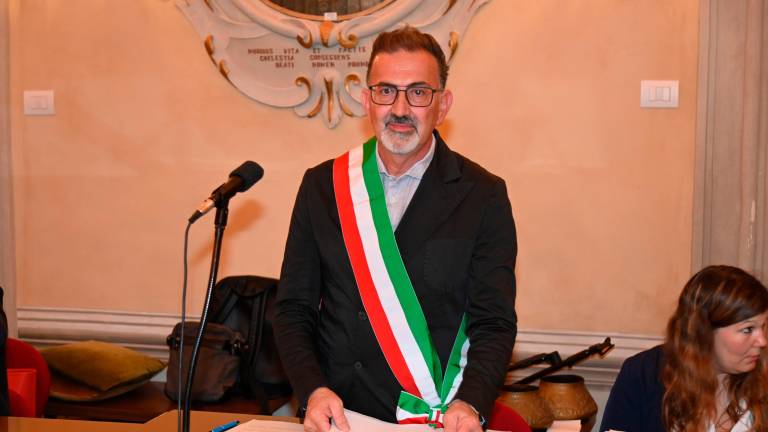 Bertinoro, si è insediato il nuovo consiglio FOTOGALLERY Bertinoro, si è insediato il nuovo consiglio FOTOGALLERY