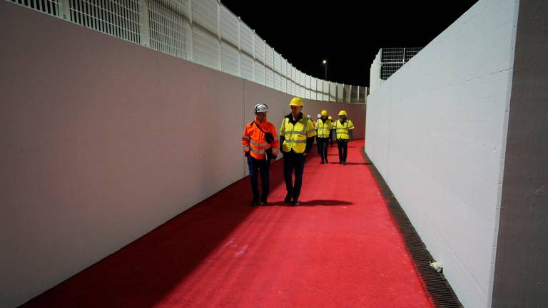 Rimini, sottopasso di via Euterpe aperto dal 28 febbraio ma i lavori nella zona non finiranno prima del 21 marzo Rimini, sottopasso di via Euterpe aperto dal 28 febbraio ma i lavori nella zona non finiranno prima del 21 marzo