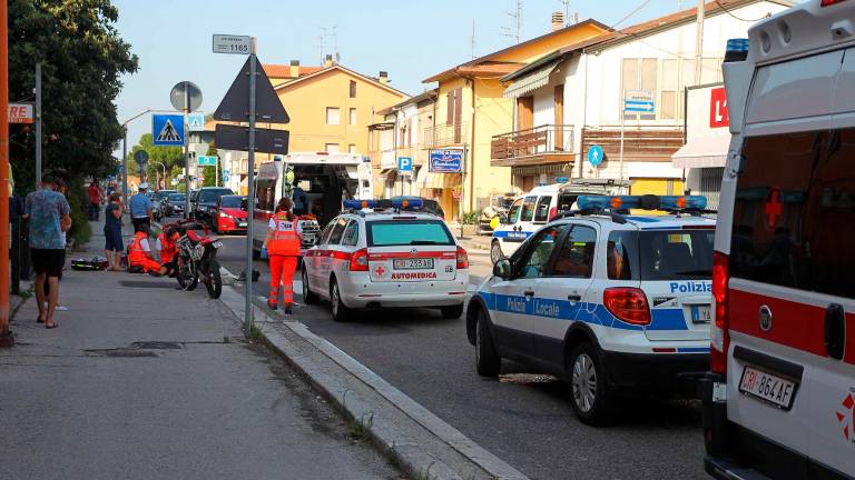 Morto in moto a 14 anni nell’incidente a S. Egidio di Cesena: l’amico imputato ha testimoniato in aula 3 ore Morto in moto a 14 anni nell’incidente a S. Egidio di Cesena: l’amico imputato ha testimoniato in aula 3 ore