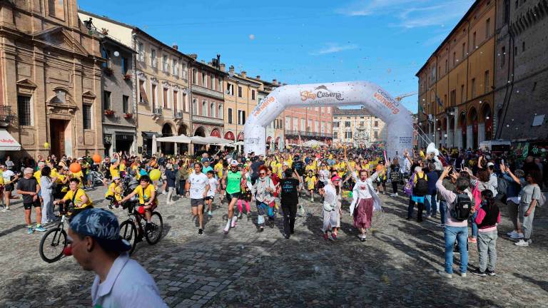 Edizione da record per la StraCesena 2025 - FOTOGALLERY Edizione da record per la StraCesena 2025 - FOTOGALLERY
