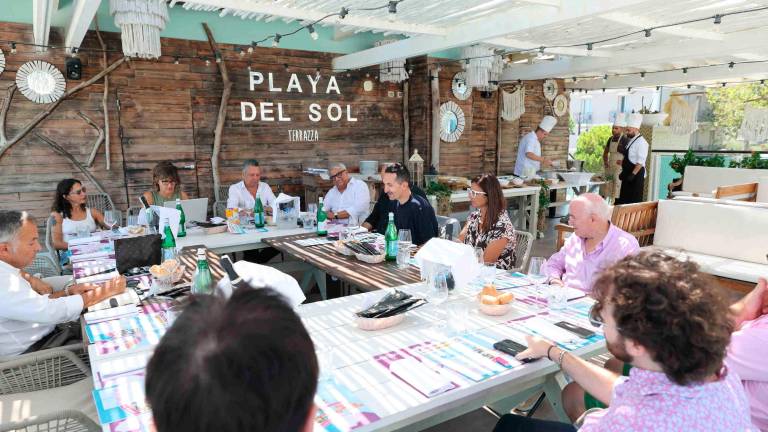 Cesenatico, imprenditori del turismo preoccupati: “Innovazione a rilento” FOTOGALLERY Cesenatico, imprenditori del turismo preoccupati: “Innovazione a rilento” FOTOGALLERY