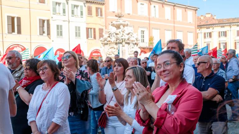 Cesena, un primo maggio affollato e baciato dal sole - Gallery Cesena, un primo maggio affollato e baciato dal sole - Gallery