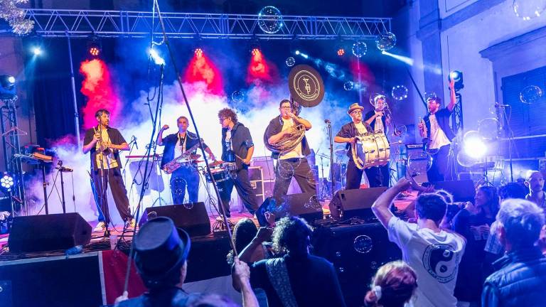 Santa Sofia, “Di Strada in Strada”: un successo da oltre 22mila spettatori VIDEO Santa Sofia, “Di Strada in Strada”: un successo da oltre 22mila spettatori VIDEO