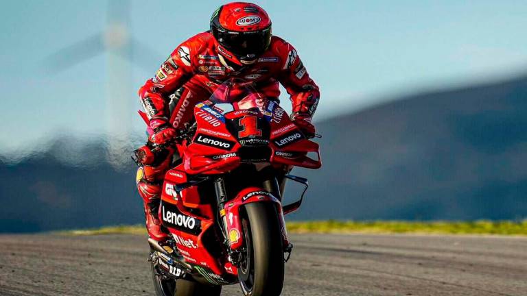 Francesco Bagnaia Francesco Bagnaia