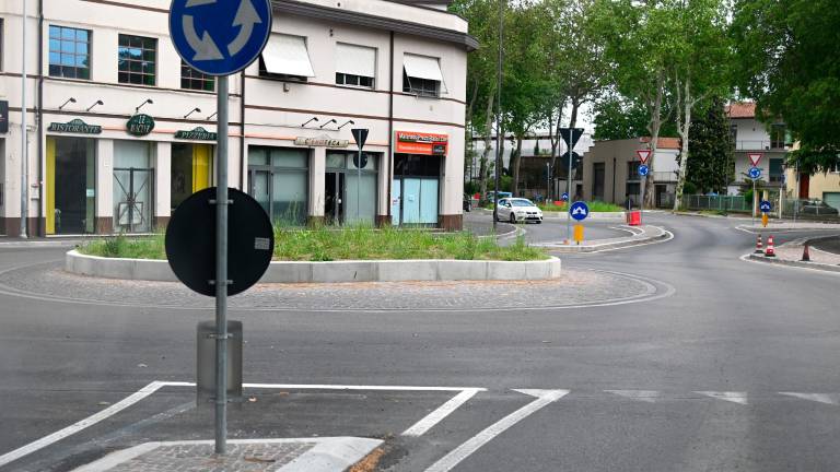 Forlì, modifiche alla circolazione in viale Italia Forlì, modifiche alla circolazione in viale Italia