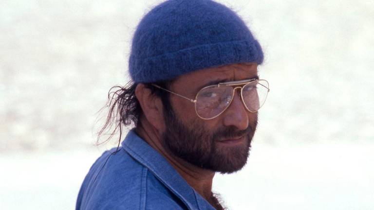 Lucio Dalla protagonista di “Across the movies” Lucio Dalla protagonista di “Across the movies”