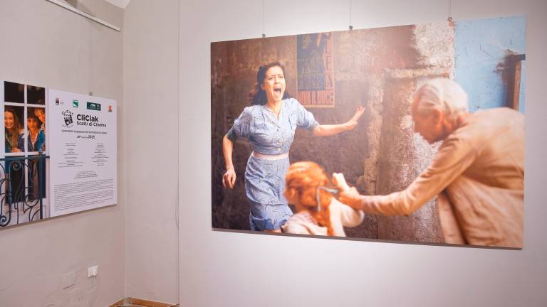 CliCiak scatti di cinema: i vincitori dell’edizione 2025 FOTOGALLERY CliCiak scatti di cinema: i vincitori dell’edizione 2025 FOTOGALLERY