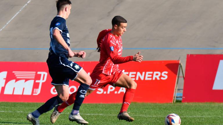 Poule Scudetto: Forlì-Sambenedettese, cambia l’orario di domenica 11 maggio Poule Scudetto: Forlì-Sambenedettese, cambia l’orario di domenica 11 maggio