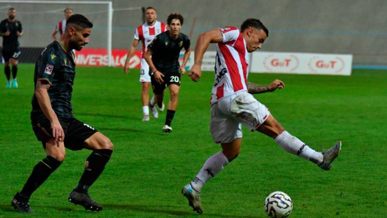 Il Forlì scappa ma la Ternana lo riprende (1-1) / GALLERY Il Forlì scappa ma la Ternana lo riprende (1-1) / GALLERY