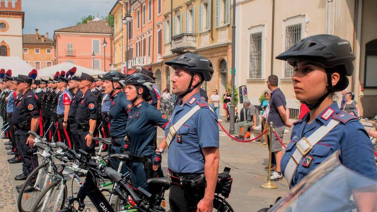 Ravenna ha celebrato la Giornata dell’Arma dei Carabinieri - Gallery Ravenna ha celebrato la Giornata dell’Arma dei Carabinieri - Gallery