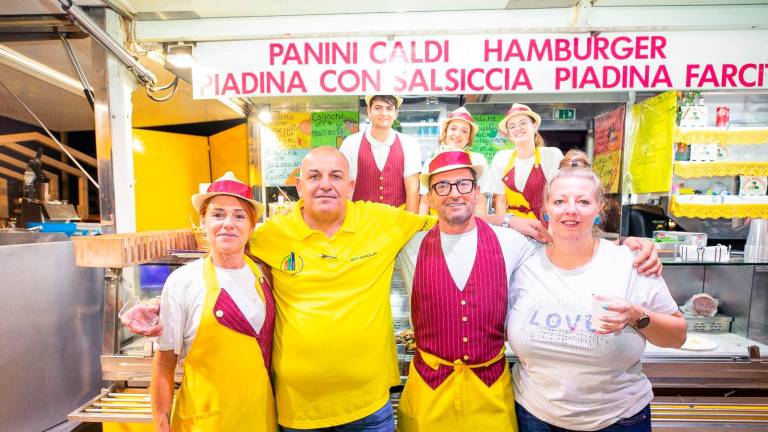 Bellaria, Onde di vino 2025: un successo da 15mila persone - Gallery Bellaria, Onde di vino 2025: un successo da 15mila persone - Gallery