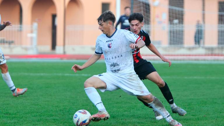 Matteo Capozzi, trequartista classe 2005, dovrebbe essere utilizzato al Viareggio (foto Mmph) Matteo Capozzi, trequartista classe 2005, dovrebbe essere utilizzato al Viareggio (foto Mmph)