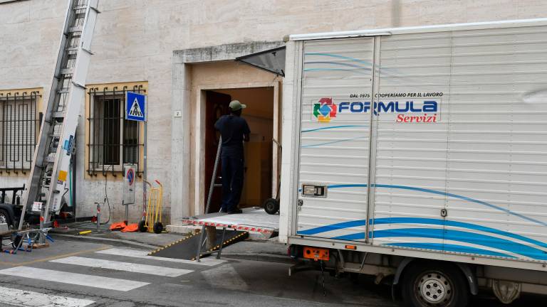 Forlì, da martedì l’Anagrafe comunale si trasferisce FOTOGALLERY Forlì, da martedì l’Anagrafe comunale si trasferisce FOTOGALLERY