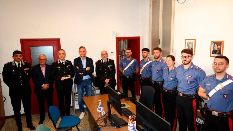 Castel Bolognese, lavori per 900mila euro alla caserma dei Carabinieri - Gallery Castel Bolognese, lavori per 900mila euro alla caserma dei Carabinieri - Gallery