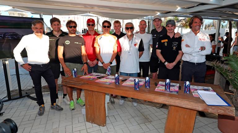 Automobilismo, a Misano via al week-end del Gt World Challenge Automobilismo, a Misano via al week-end del Gt World Challenge