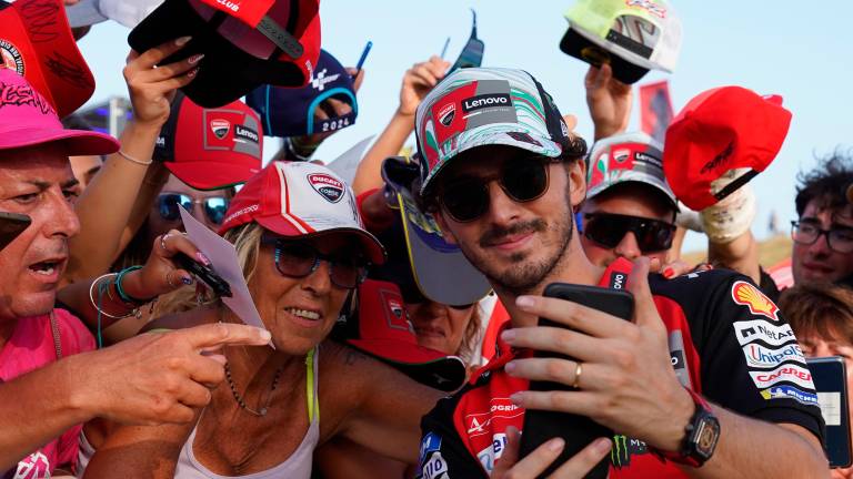 Francesco Bagnaia Francesco Bagnaia