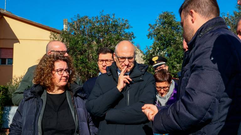 Circondario imolese, il sopralluogo del commissario per la ricostruzione Curcio FOTOGALLERY FOTO MMPH Circondario imolese, il sopralluogo del commissario per la ricostruzione Curcio FOTOGALLERY FOTO MMPH