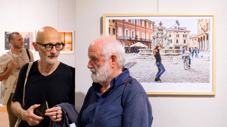 CliCiak scatti di cinema: i vincitori dell’edizione 2025 FOTOGALLERY CliCiak scatti di cinema: i vincitori dell’edizione 2025 FOTOGALLERY