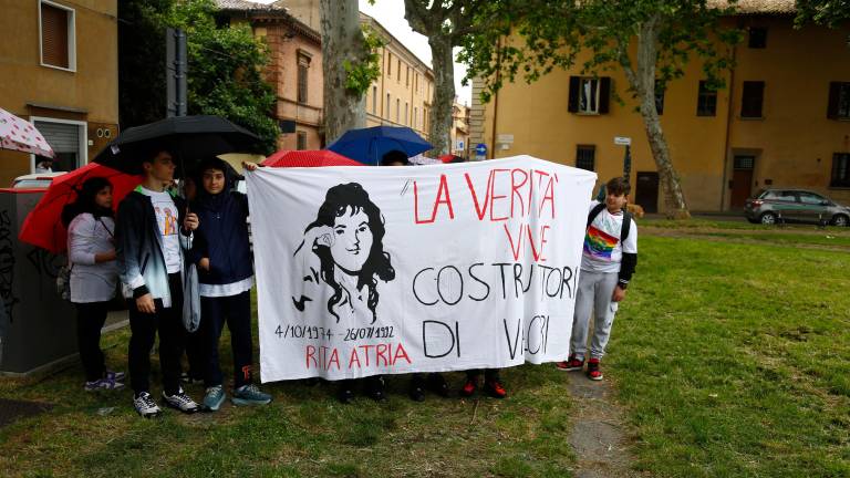 Imola, l’energia dei giovani alla “Marcia dei valori” VIDEO GALLERY Imola, l’energia dei giovani alla “Marcia dei valori” VIDEO GALLERY