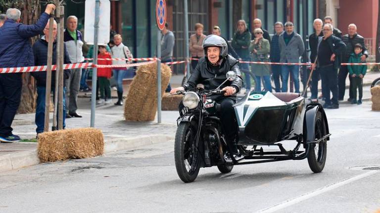 Misano, un successo la rievocazione di moto storiche - Gallery Misano, un successo la rievocazione di moto storiche - Gallery