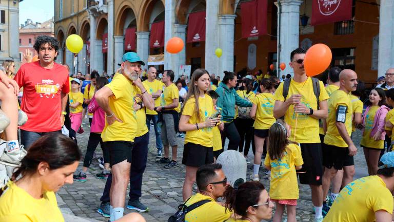 Edizione da record per la StraCesena 2025 - FOTOGALLERY Edizione da record per la StraCesena 2025 - FOTOGALLERY