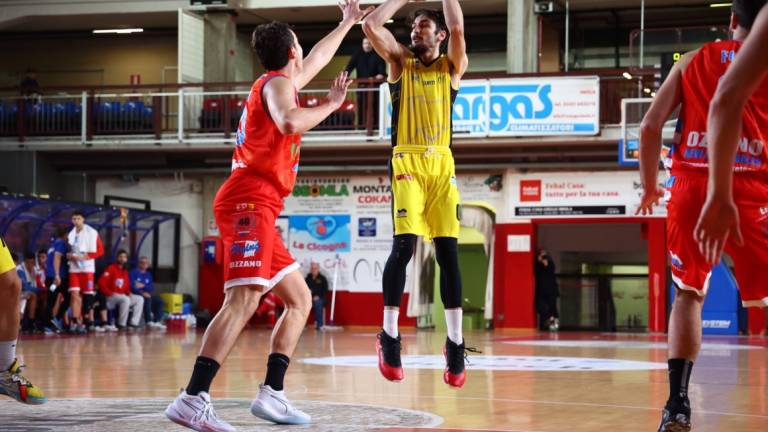 Basket B, Marchi: Virtus nelle prime otto? Io ci credo Basket B, Marchi: Virtus nelle prime otto? Io ci credo